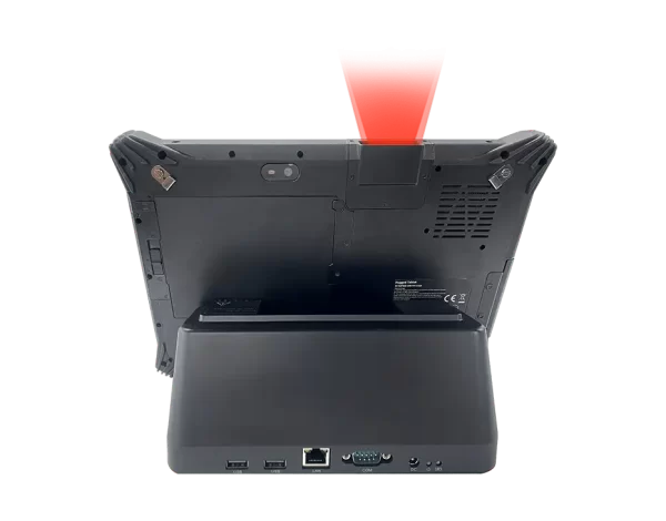 HPC X10W Rugged Work Tablet - Senor Tech | POS Solution