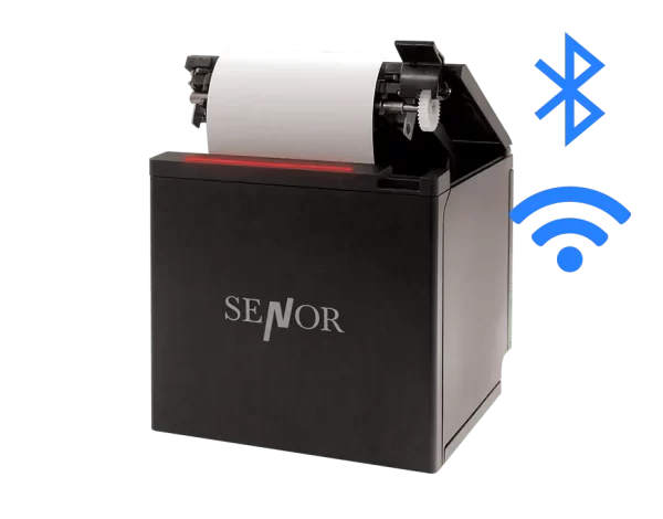 TP228-USEBW Thermal Printer - Senor Tech | POS Solution