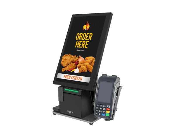 x5 Kiosk - Senor Tech | POS Solution