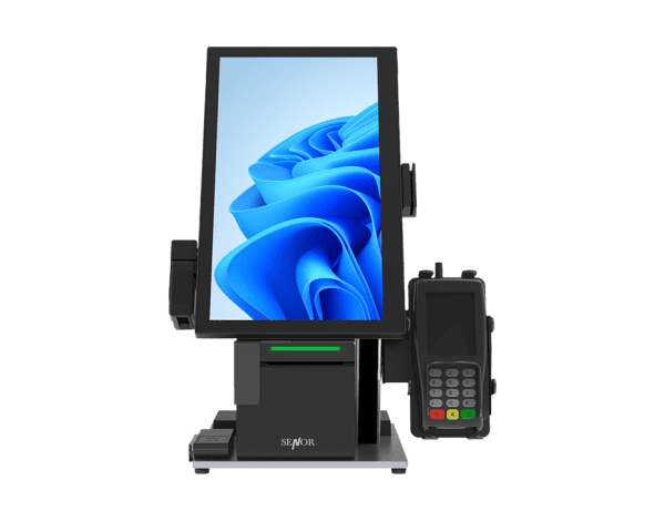 x5 Kiosk - Senor Tech | POS Solution